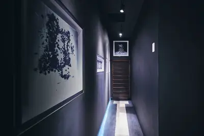 Image de Art Gallery House Modern Machiya Komorebi Mibu / Kyoto KyĹŤto
