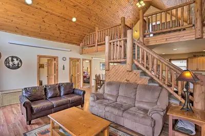 Image de Scenic Hill City Cabin: Hiking & Atv Trail Access