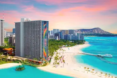 Image de Hilton Hawaiian Village - Many Dates Available!