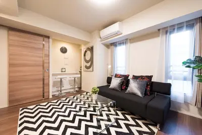 Image de Double Suite 40m2 / Chuo-ku Tokyo
