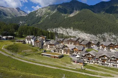 Image de Appartement avec accès Piscine au Pied des Pistes