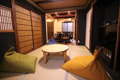 Image de 2 bedrooms reserved for one building / Kyoto KyĹŤto