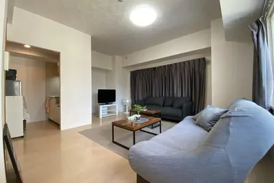 Image de 1 min from subway stationIK501 - Ik Minami 6jo Residence No 501 / Sapporo Hokkaidō