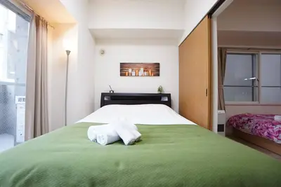 Image de Stay comfortably in a neat room Remote work Ik803 - Ik Minami 6jo Residence No 803 / Sapporo Hokkaidō