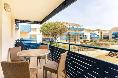 Image de Appartement 2 pièces 4 personnes - Confort