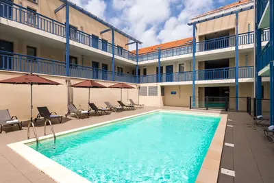 Image de Résidence Lagrange Vacances Les Balcons de l'Océan