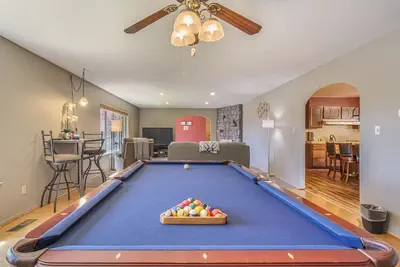 Image de Spacious Cozy Home with private \"Hot Tub\"