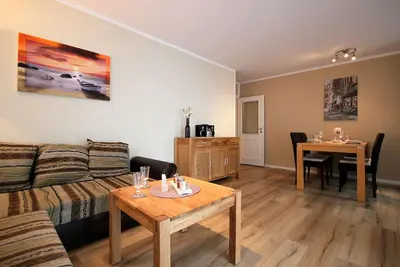 Image de Villa Seydlitz, Whg. 14 - Ferienwohnung 1rb14, Haus Seydlitz