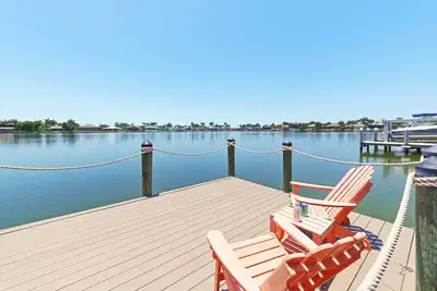 Image de Seabim Villa Rebinosar - Eight Lakes, gulf access, lake view