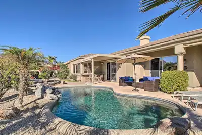 Image de Mtn-View Home w/ Pool in Fountain Hills