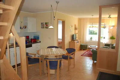 Image de Ferienwohnung I - Poeler Immenhof