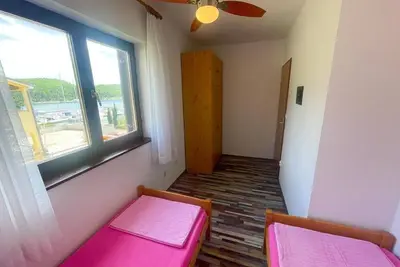 Image de Appartement de vacances Jadranovo pour 1 - 4 personnes avec 1 chambre à coucher - Appartement de vac
