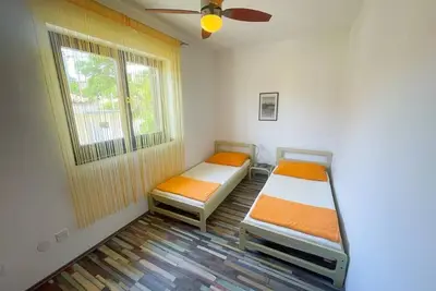 Image de Appartement de vacances Jadranovo pour 1 - 4 personnes avec 1 chambre à coucher - Appartement de vac