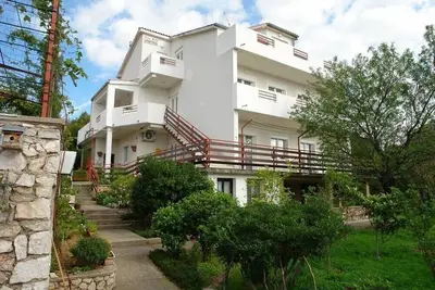 Image de Appartement de vacances Jadranovo pour 1 - 4 personnes avec 1 chambre à coucher - Appartement de vac
