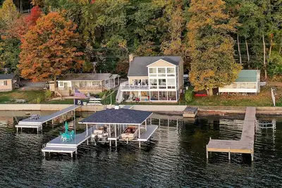 Image de Seneca Memories: Luxury Lakeside Home on Seneca Lake!