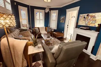 Image de Renovated Victorian Home 5 mins walk to Beach and Asbury Park 6 beach tags