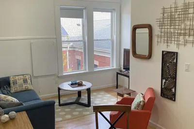 Image de Cozy and spacious apartment to call home