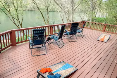 Image de On Beautiful White River, Minutes from Sylamore Creek and Blanchard Springs