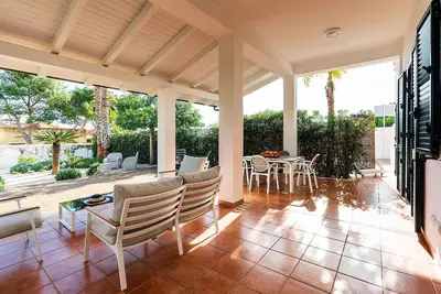 Stella Marina, lovely apartment near the sea in Sicily, with 2 bedrooms, 5 sleeps