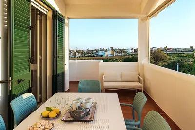 My Rental Homes - Apartment Ninfa with parking space and private outdoor area