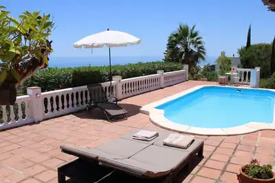 Image de Amazing 3bd Villa at Costa del Sol with private pool and stunning seaview