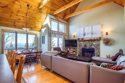 Image de Rock Pond Condo 75 | Beautiful end unit at Saddleback