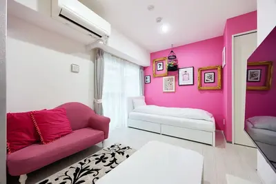 Image de Deluxe room New Designers Tsutenkaku view - Petfree rooms \/ Osaka Ōsaka