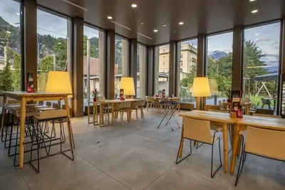 Image de Confortable appartement pour 6 personnes avec Wifi, Tv, terrasse, animaux admis et parking