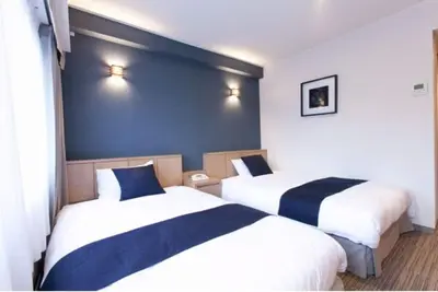 Image de Nonsmoking Superior twin room room only plan Du / Kurayoshi Tottori