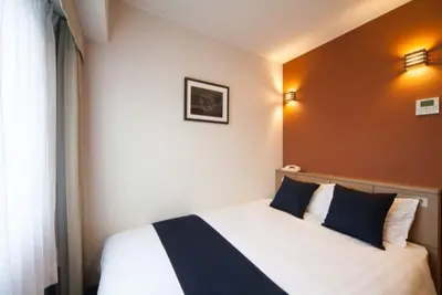 Image de Nonsmoking Superior double room without meal pl / Kurayoshi Tottori