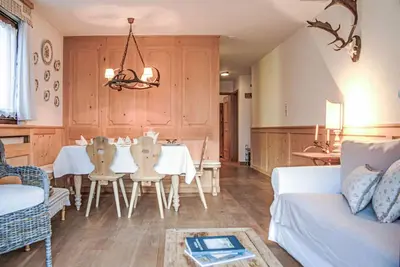 Image de Chesa Tschierv Ii 30 by Interhome