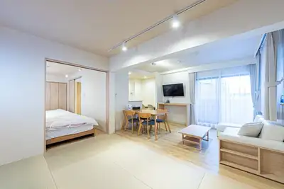 Image de Newly built Vacation Inn Heiwajima family A - 101 / Ota-ku Tokyo
