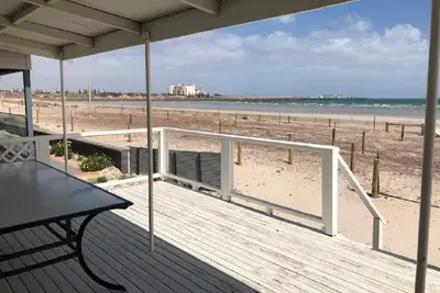 Image de Beachfront Shack