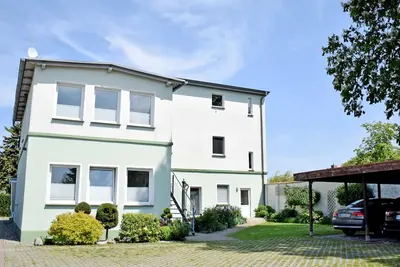 Image de Ferienwohnung Anne mit Sonnenterrasse