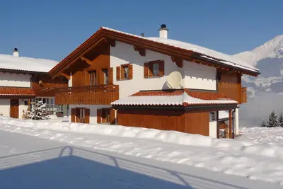 Image de Ferienhaus fĂĽr 8 Personen in den Bergen, Sauna