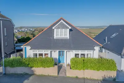Image de Spacious family home close to all Salcombe's amenities