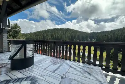 Image de Vacation home with large terrace in the Thuringian Forest
