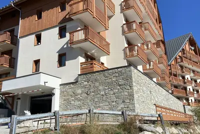 Image de Appartement cosy 27 m2 idéal 5 personnes