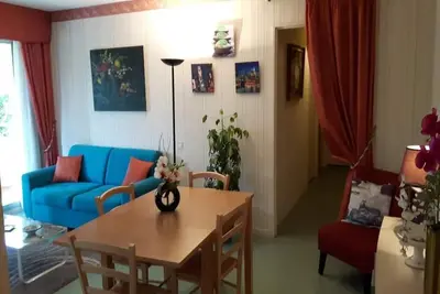 L'appartement de Lailletas