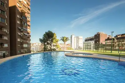 Image de Benipark Tower 15Âş