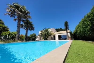 Image de Magnifique Villa bord de mer dans un cadre exceptionnel