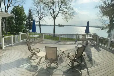Image de Incroyable Accueil Lakefront sur Canandaigua lac! ! !