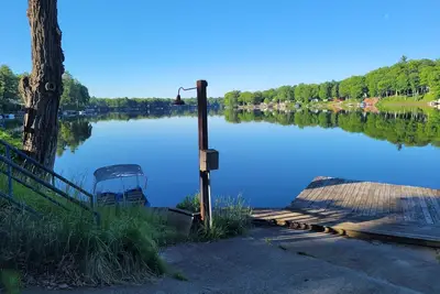 Image de Castaways Cottage on Croton Pond (#1)