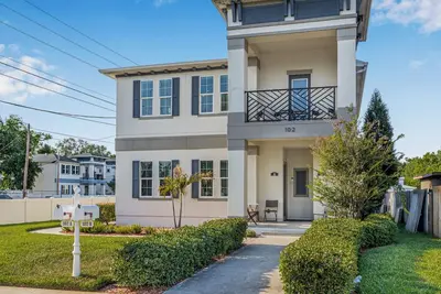 Image de Twin Duplexes