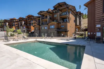 Image de Mountain Lake 101b - Quatre Chambres Appartement, Couchages 8