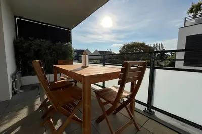 Image de Appartement T3 neuf - Arzon Bourg - Port du Crouesty & Port Navalo