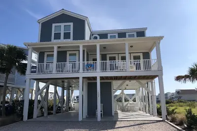 Image de Amazing beach house with private pool!