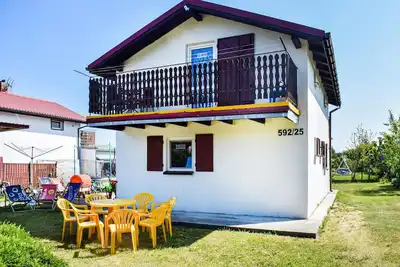 Image de Superbe maison Ă Dzwirzyno avec WiFi
