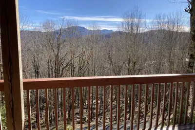 Image de Base Camp at Hawks nest. Open after the hurricane with power and water.