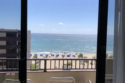 Image de Ocean front studio that sleeps 4